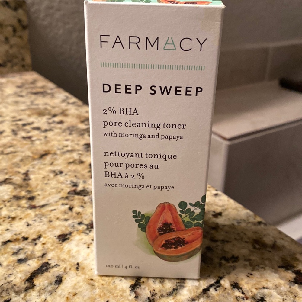 Farmacy Deep Sweep Toner